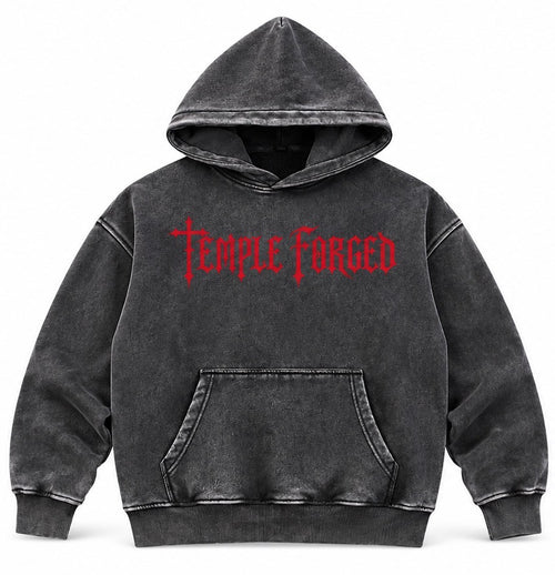 Crusader Oversize Hoodie