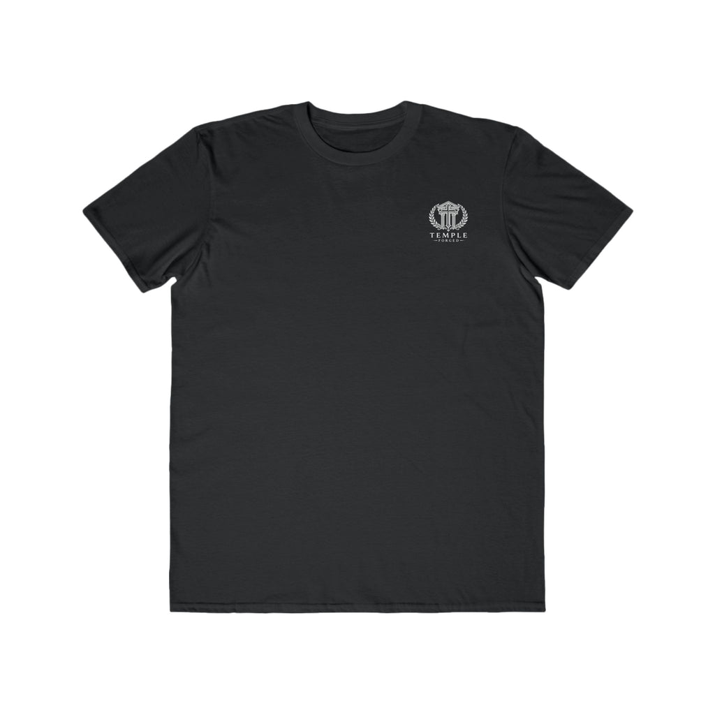 Jeremiah 29:11 'God Has a Plan' Tee — Men's Lightweight Faith T-Shirt