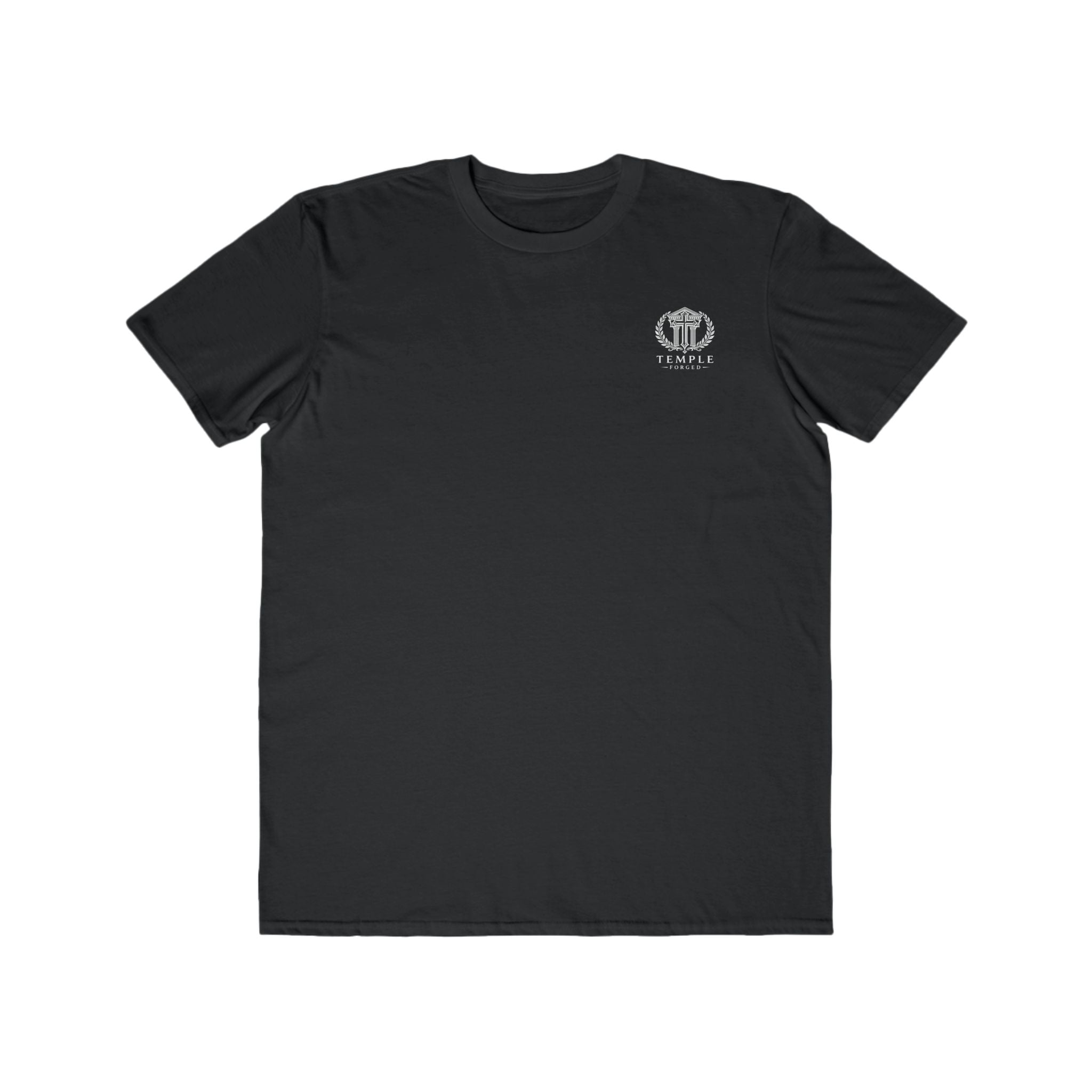 Jeremiah 29:11 'God Has a Plan' Tee — Men's Lightweight Faith T-Shirt