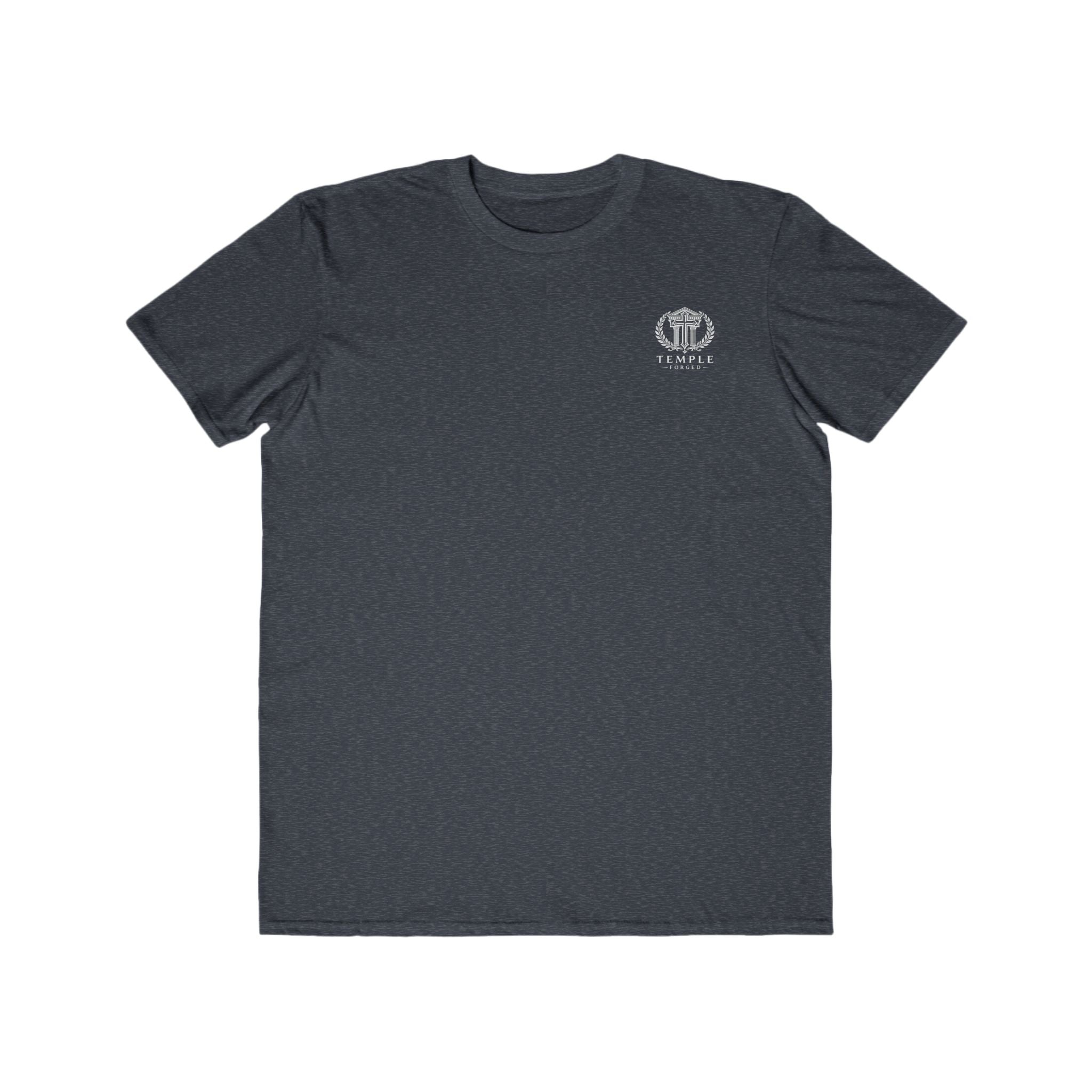 Jeremiah 29:11 'God Has a Plan' Tee — Men's Lightweight Faith T-Shirt