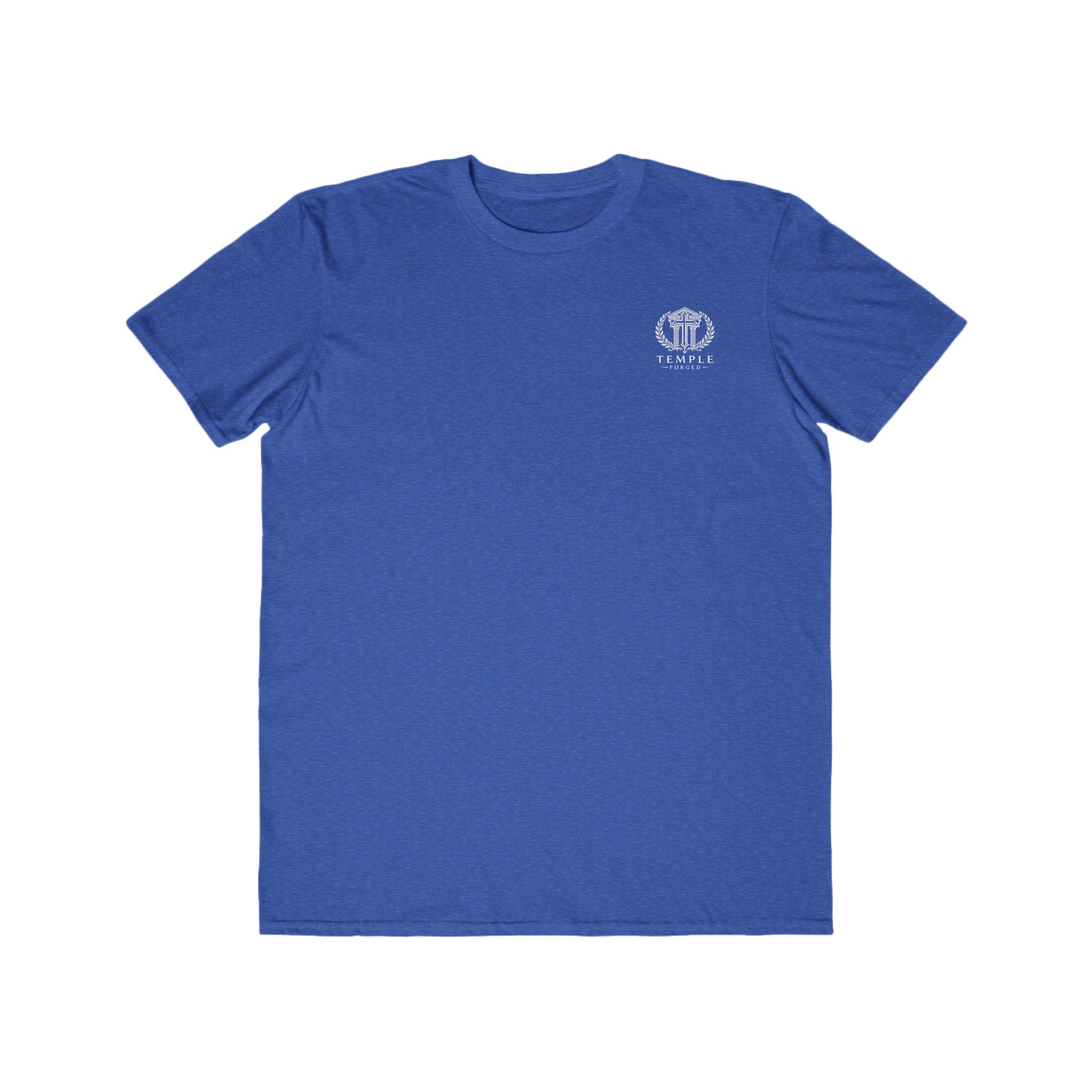 Jeremiah 29:11 'God Has a Plan' Tee — Men's Lightweight Faith T-Shirt