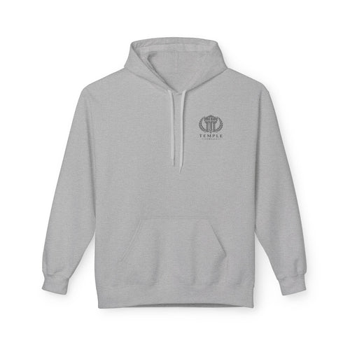 Armor of God Hoodie — Christian Cross Faith Pullover ("Put On The Full Armor of God")