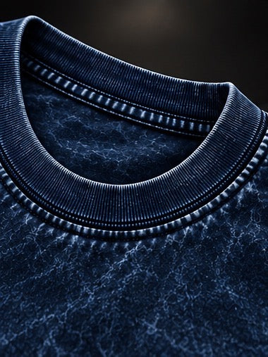 Temple Forged “Refined Cross” Vintage Wash Tee