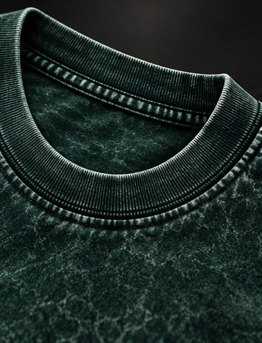 Temple Forged “Refined Cross” Vintage Wash Tee