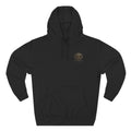 Faith Hoodie — "I Can Do All Things Through Christ" Christian Pullover