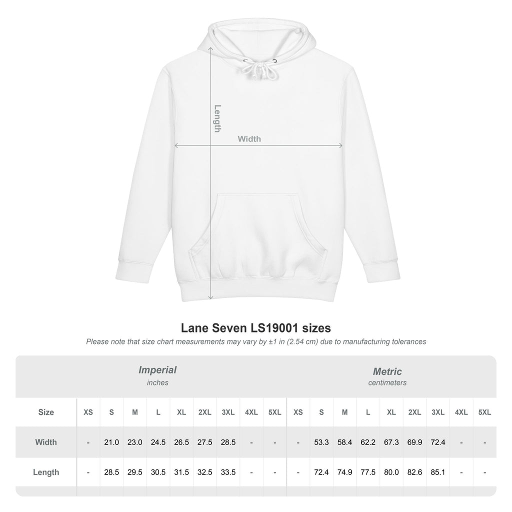 Temple Forged “By His Wounds” Isaiah 53:5 Graphic Hoodie