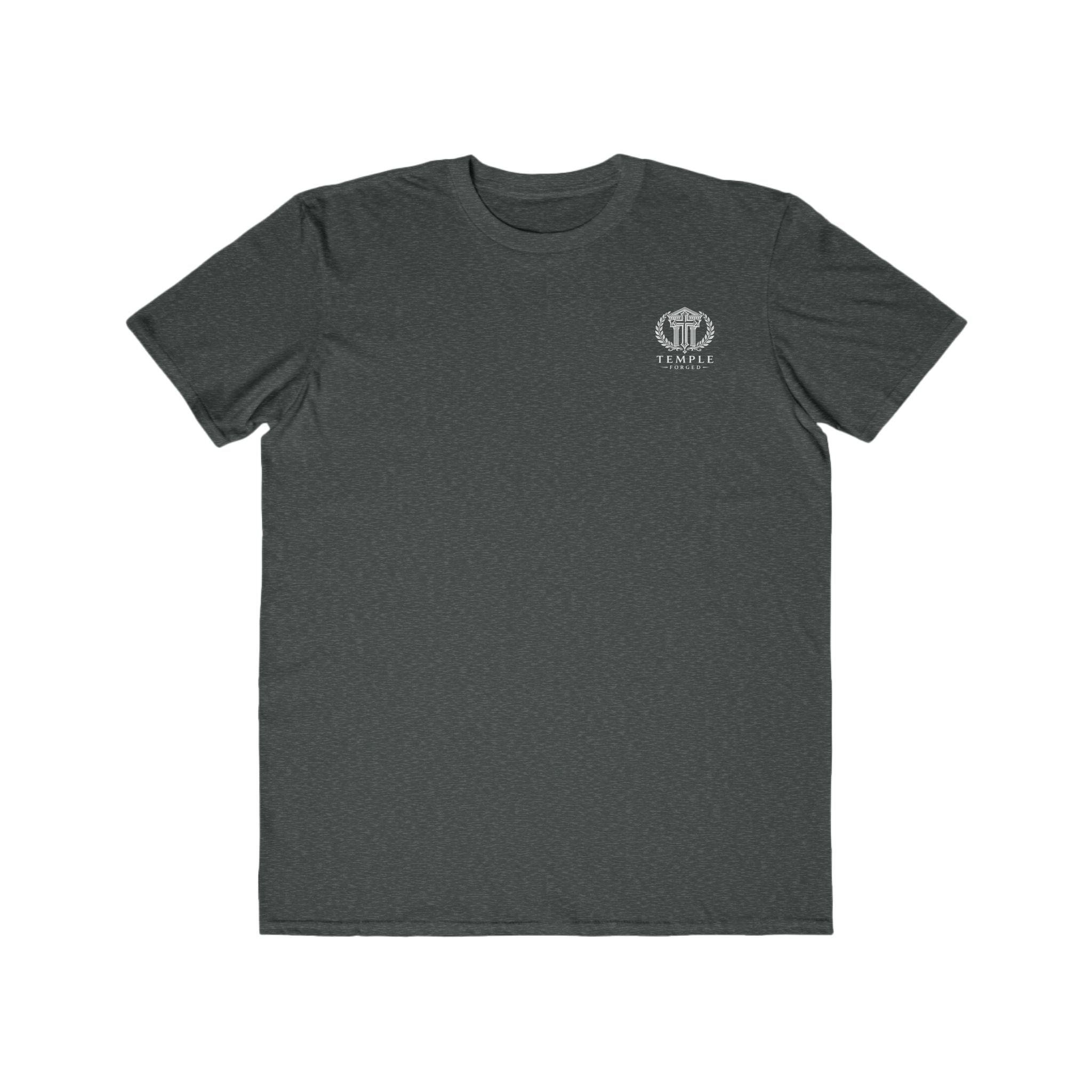 Jeremiah 29:11 'God Has a Plan' Tee — Men's Lightweight Faith T-Shirt