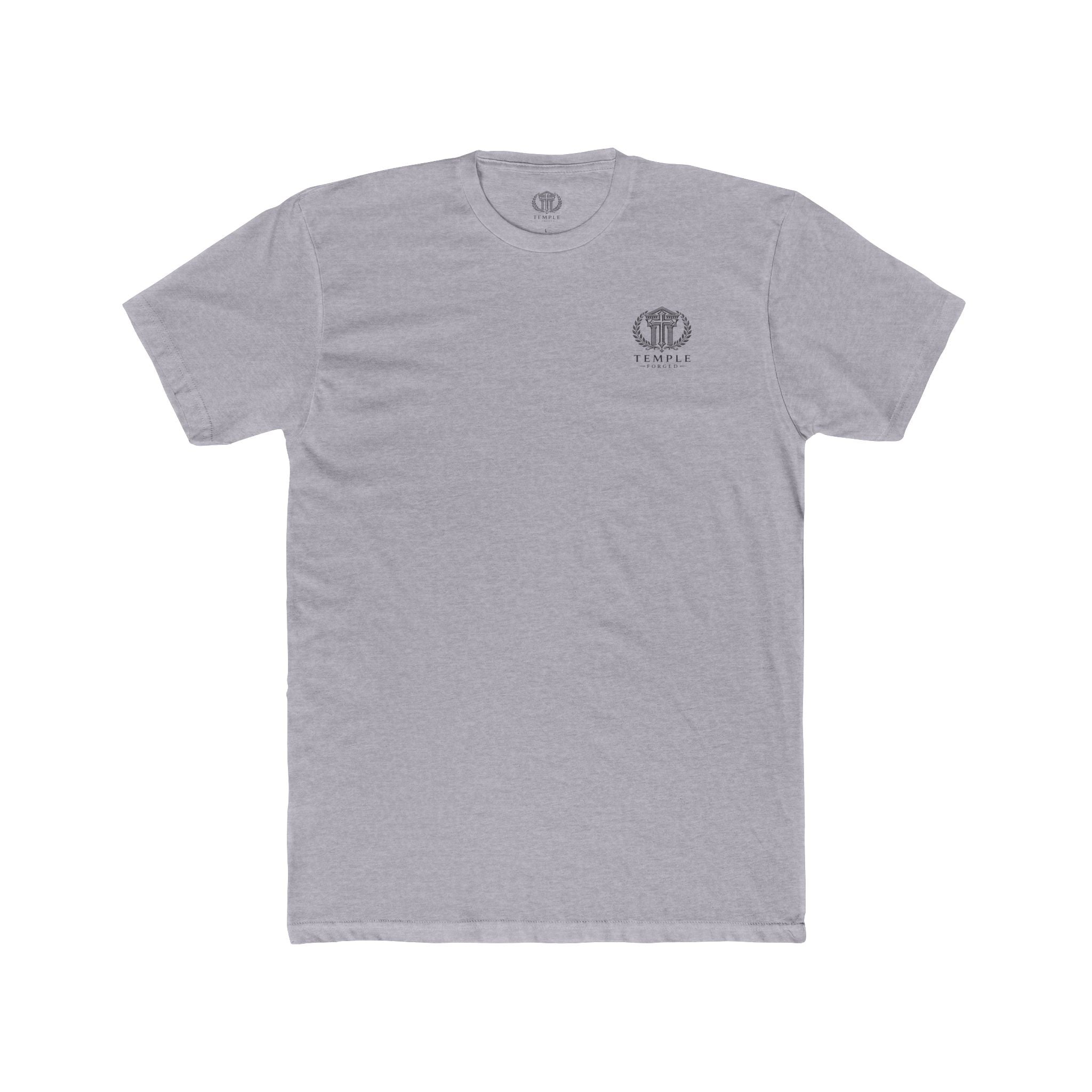 Temple Built T-Shirt | Christian Scripture 1 Corinthians 6:19 Tee