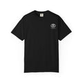 Jesus Graphic T-Shirt — Logo Front, Large Back Print