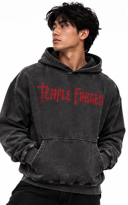 Crusader Oversize Hoodie