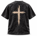 Temple Forged “Refined Cross” Vintage Wash Tee